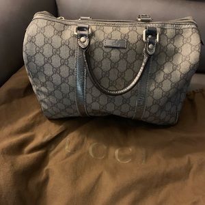Gucci Boston Bag